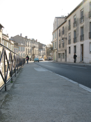 pont routier de Trinquetaille