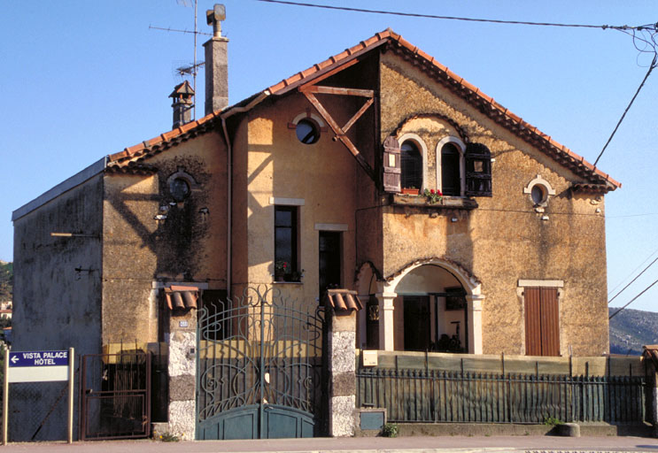 maison dite Villa La Buissonnette