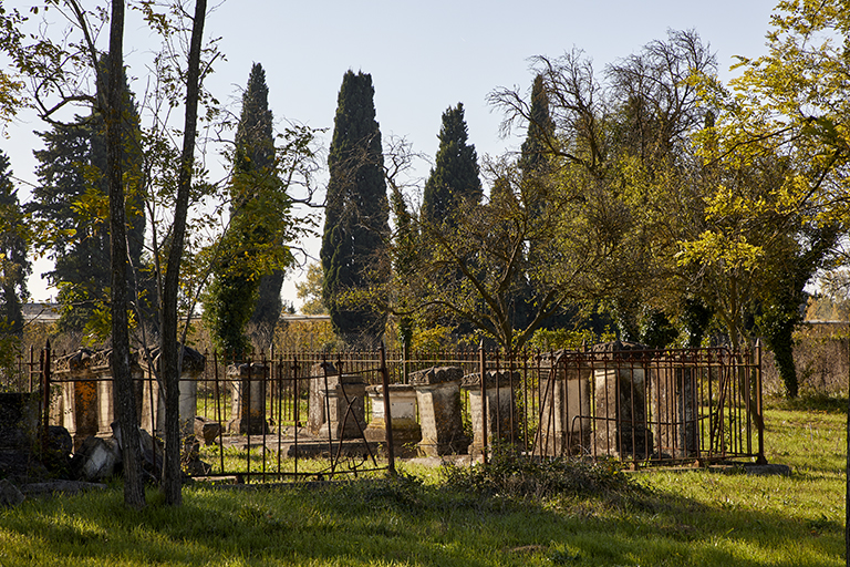 Cimetière juif