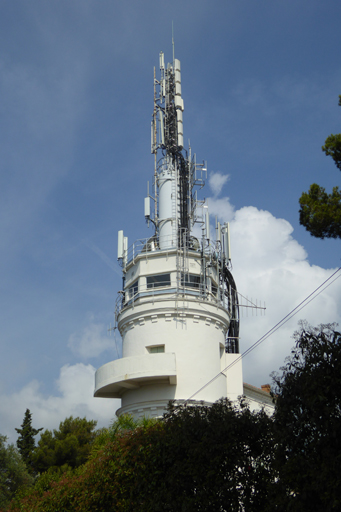 sémaphore de Cap-Martin