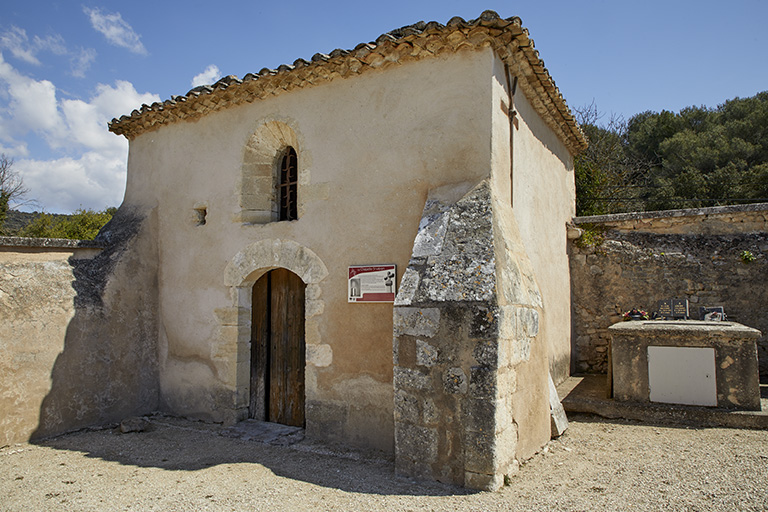 Chapelle Saint-Véran