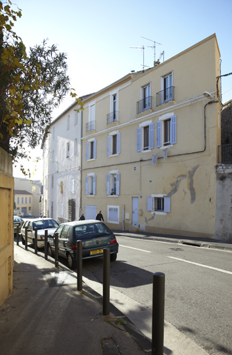 immeuble à logements dit Maison Veran