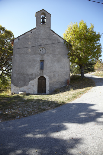 chapelle Saint-Michel