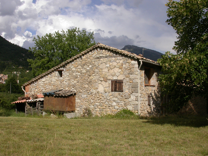 présentation de la commune de Sausses