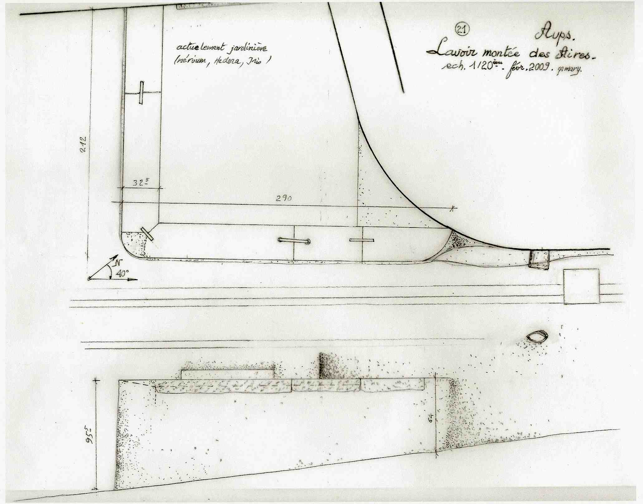 lavoir des aires