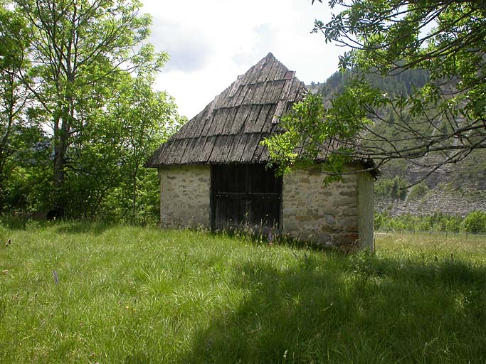 entrepôt agricole