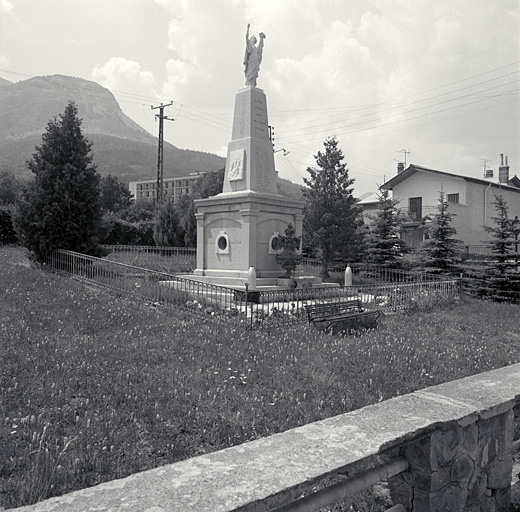 présentation de la commune de La Fare-en-Champsaur