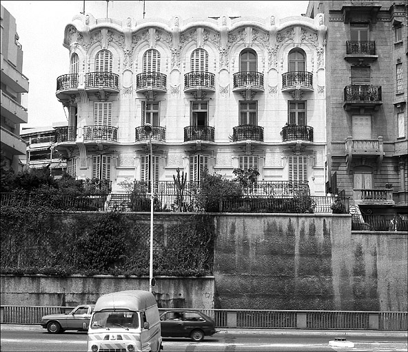 immeuble dit Villa La Brise