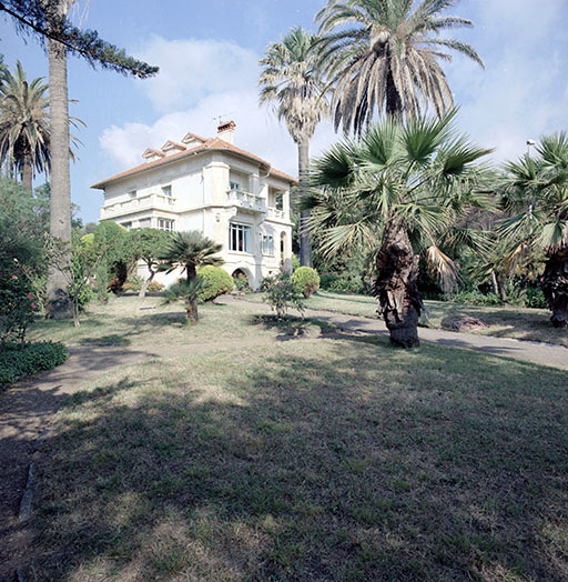 maison de villégiature (villa balnéaire) dite Florival