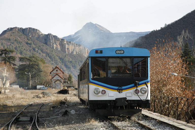 gare de Digne-les-Bains