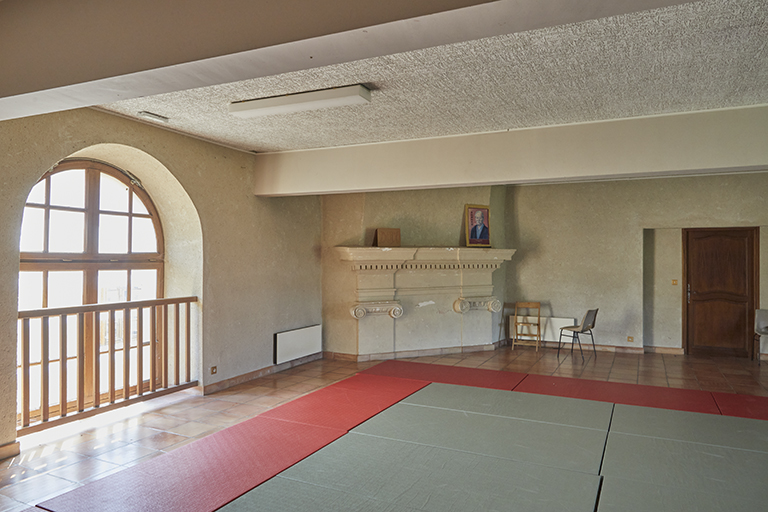 Temple puis mairie