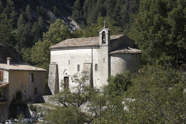 chapelle Notre-Dame-de-Vers-la-Ville