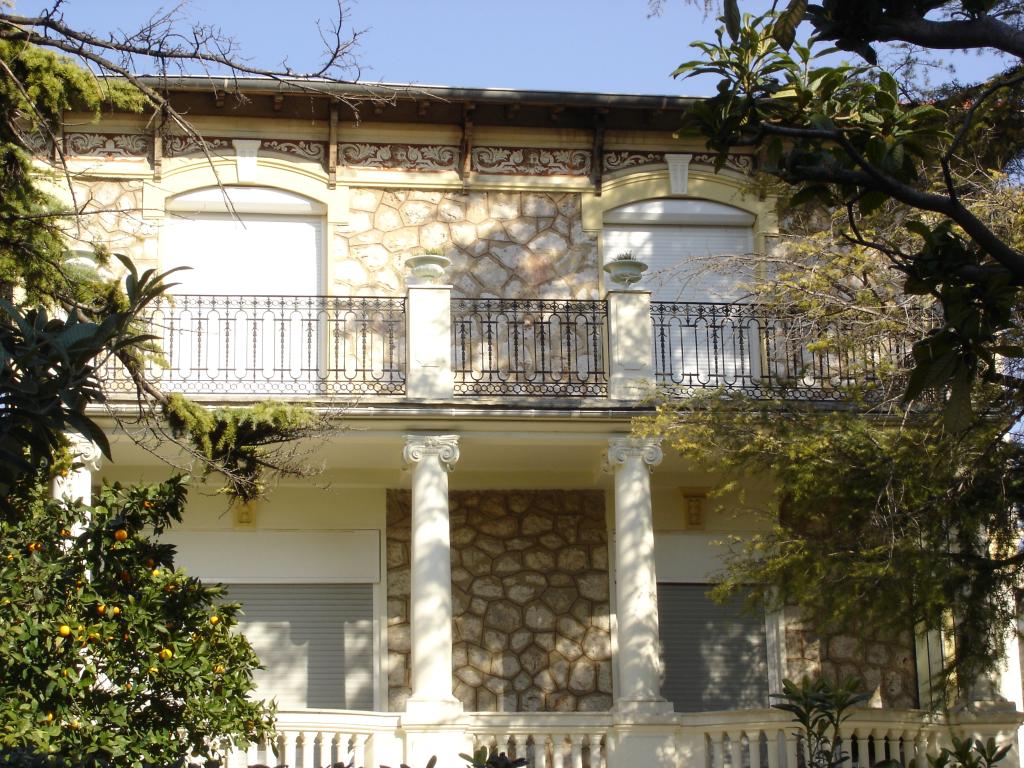 lotissement du Domaine de l'Assomption, dit généralement "quartier des poètes"