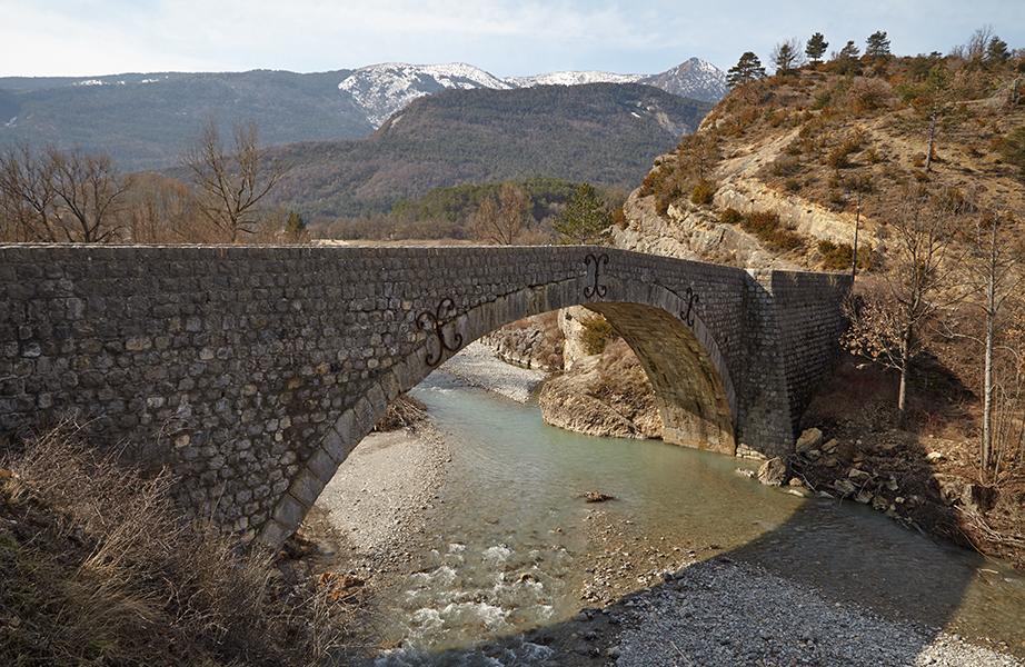 pont de Senez