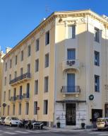 immeuble devenu hôtel de voyageurs dit Plaisance Hôtel puis Slo Hostel
