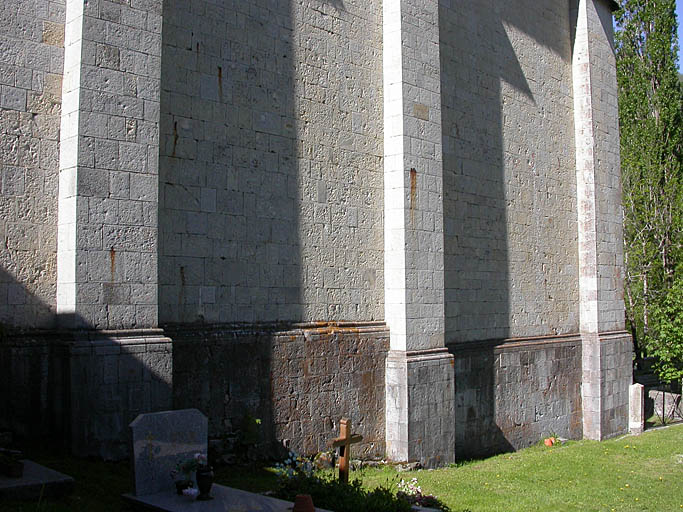 église paroissiale Notre-Dame-de-Valvert