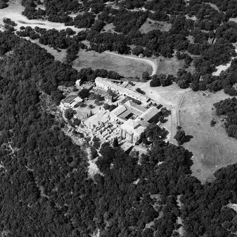 Prieuré puis abbaye Notre-Dame de Ganagobie