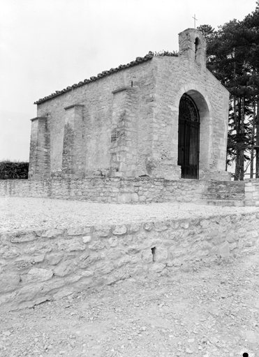 chapelle de Chanoines Réguliers Saint-Pierre