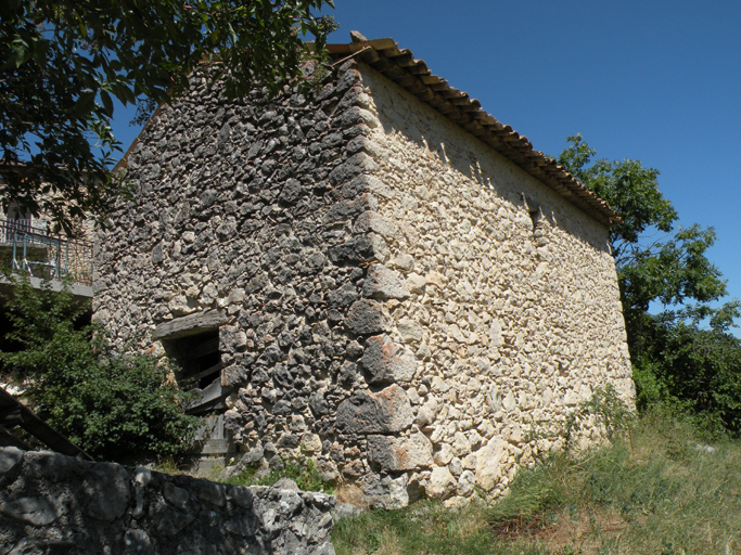 entrepôt agricole