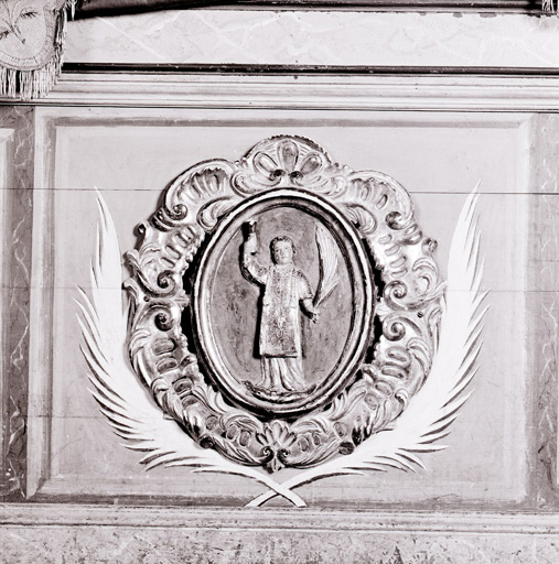 autel (bas-relief)