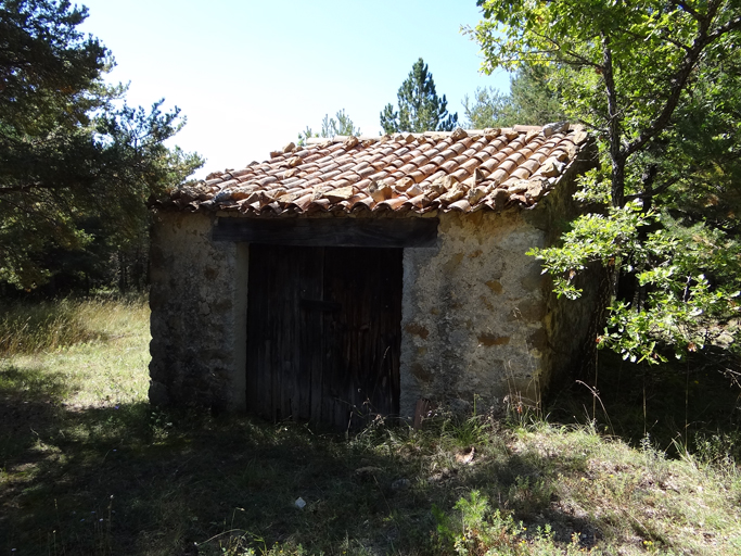 entrepôt agricole