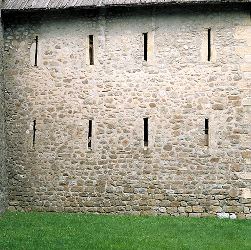 fortification d'agglomération de Colmars