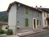 maison, boulangerie-épicerie