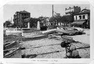 terrasse en terre-plein