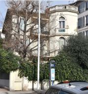 maison de villégiature (villa balnéaire) dite Les Primevères, actuellement immeuble
