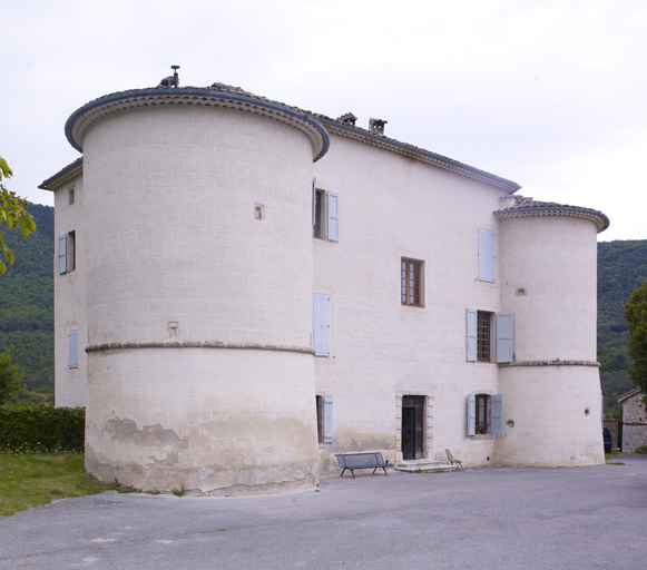 château de Castellet-Saint-Cassien