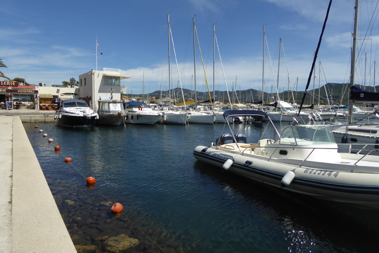 port de Saint-Cyr-les-Lecques dit nouveau port