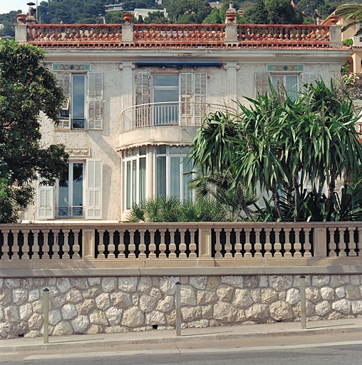 maison de villégiature dite Villa Roc Anne