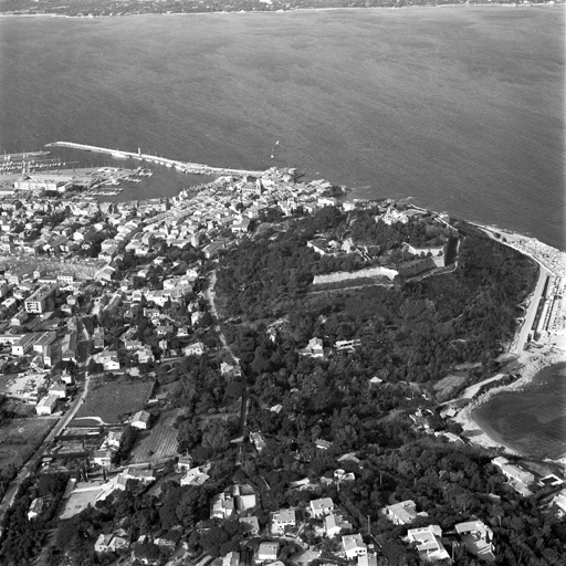 citadelle de Saint-Tropez