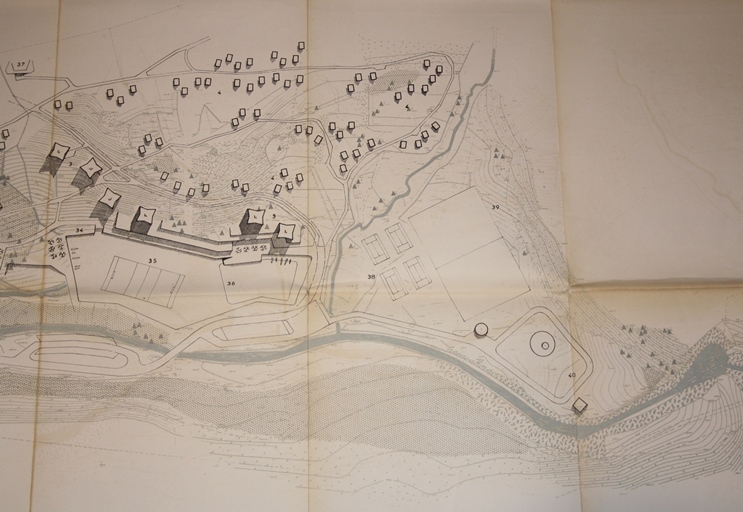 présentation de la commune de Colmars