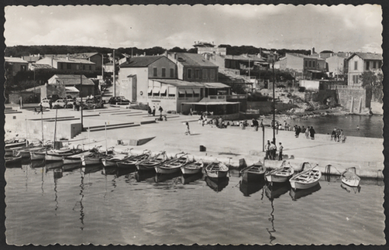 Port de Sausset-les-Pins