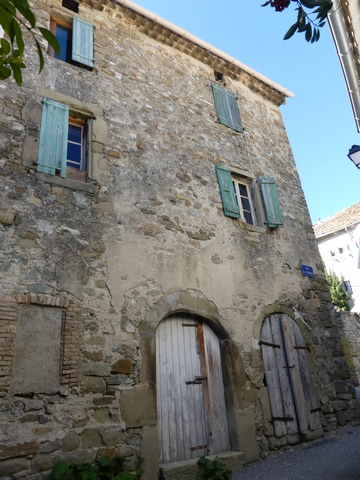 Elévation est.