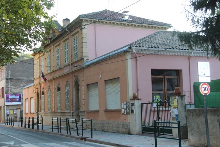 Groupe scolaire, Carcès