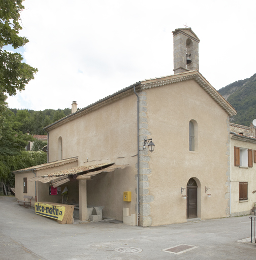 église paroissiale Sainte-Anne