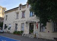 maison de villégiature (villa balnéaire) dite villa Trumpler puis villa Valère puis Villa Hélios, actuellement maison de retraite dite Villa Hélios Saint-jean.