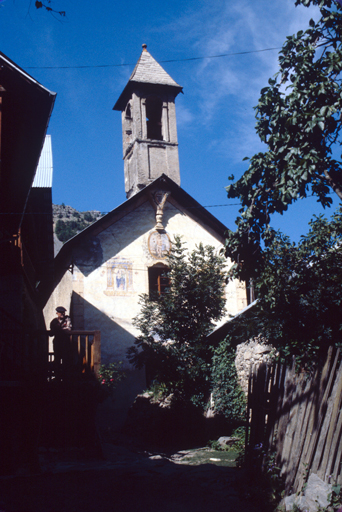 chapelle Saint-Sébastien