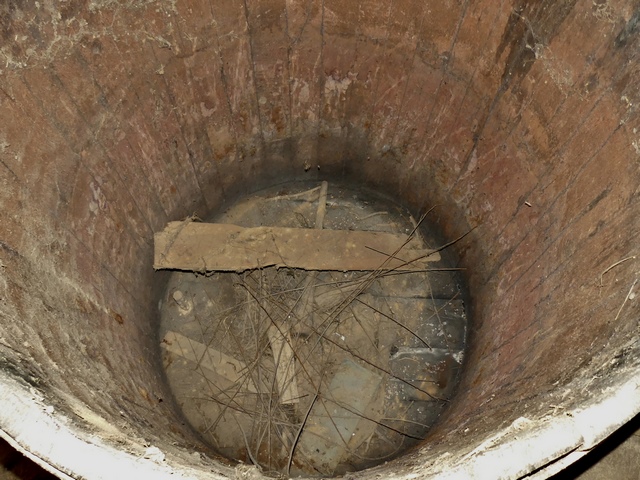 Vue de volume.