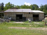 ferme dite le Paraire