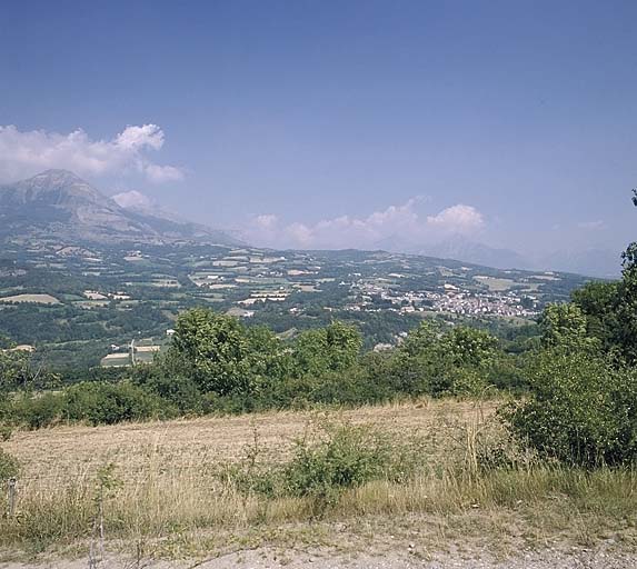 présentation du canton de Saint-Bonnet-en-Champsaur