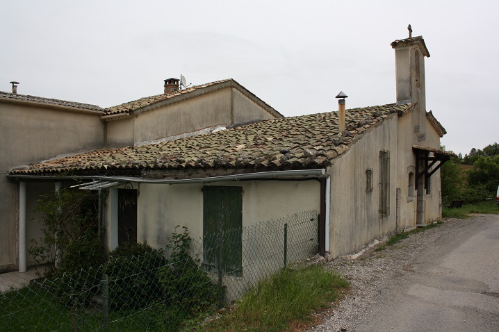 Chapelle Saint-Eutrope