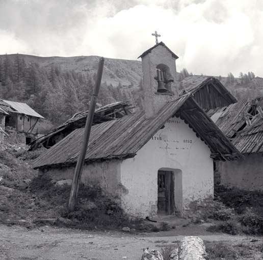 chapelle Saint-Roch