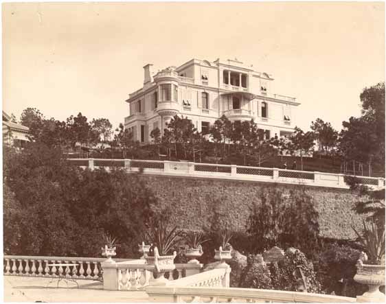 maison dite Villa La Favorite