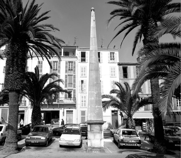 monument commémoratif au baron Stulz