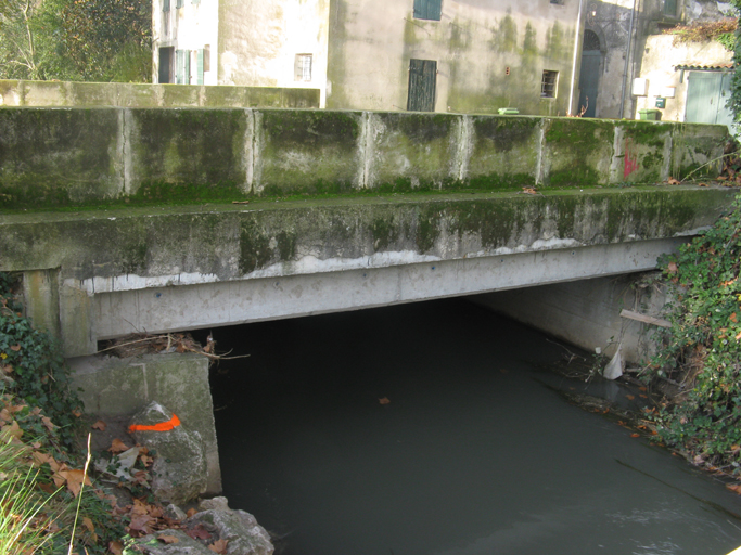 pont routier