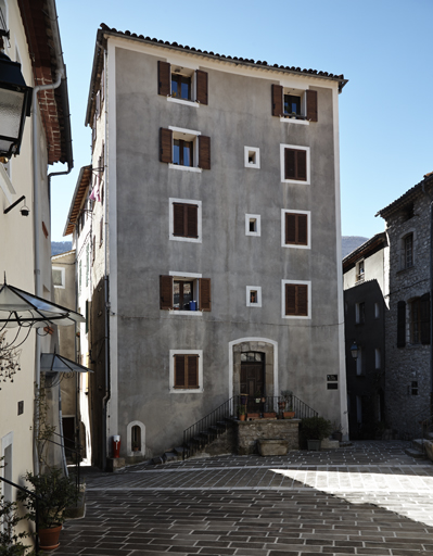 maisons d'Annot