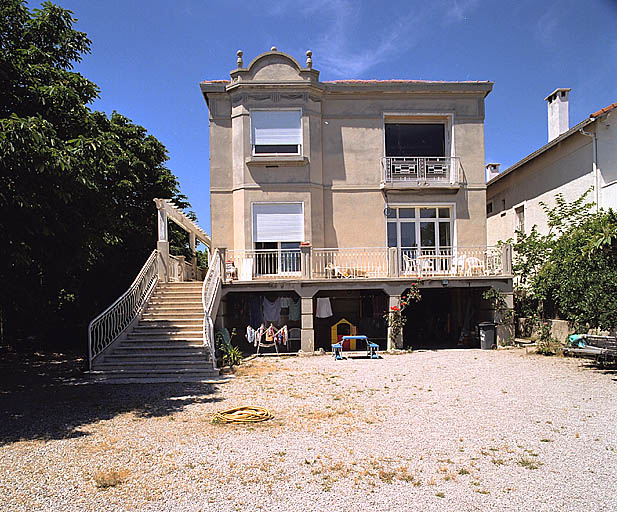 maison, du lotissement de la Falaise, dite Villa Lity